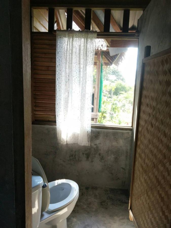 Jansom Bungalow 2 Koh Phayam Buitenkant foto