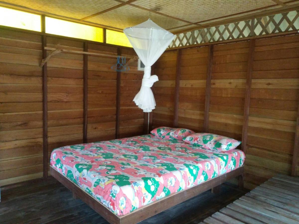 Jansom Bungalow 2 Koh Phayam Buitenkant foto