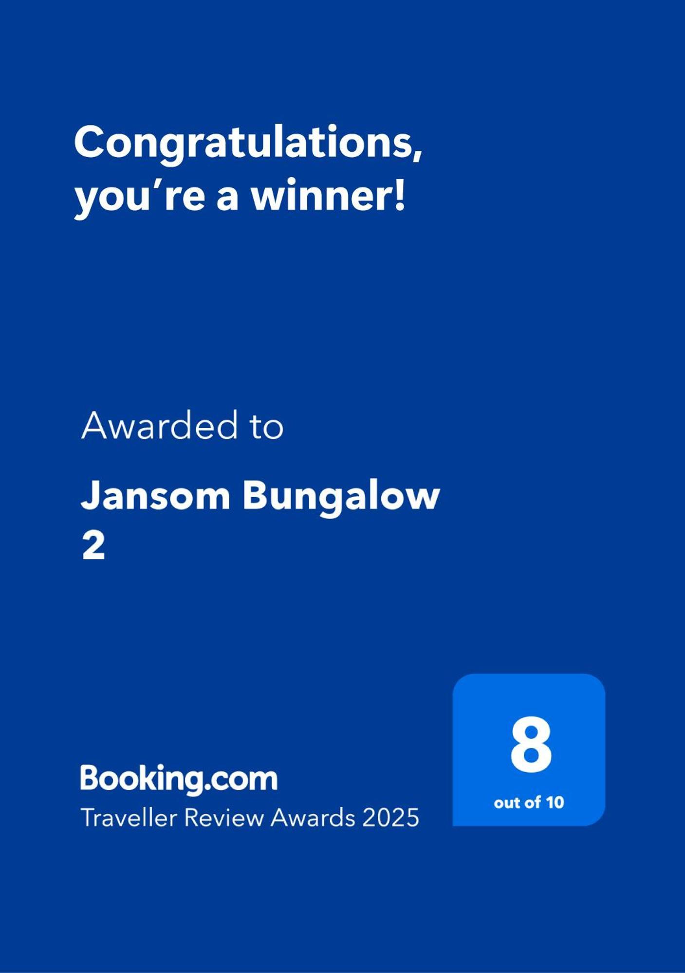 Jansom Bungalow 2 Koh Phayam Buitenkant foto